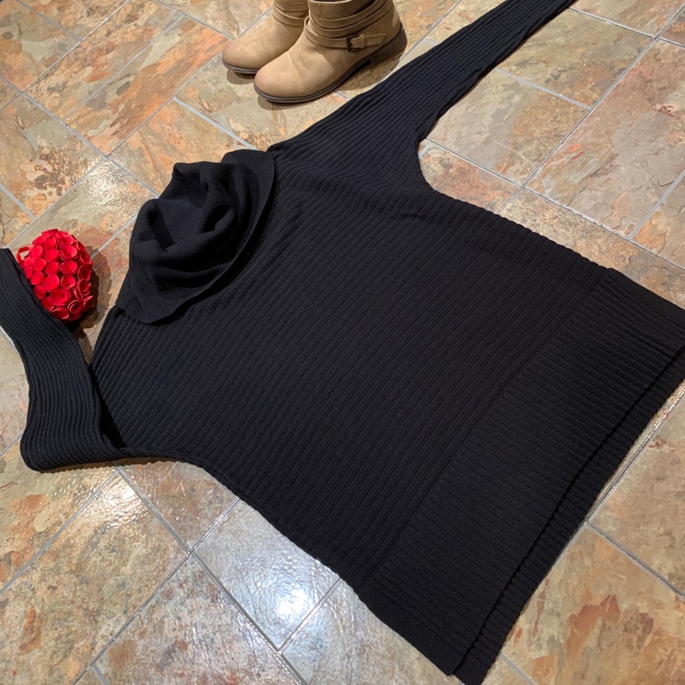 Talbots Woman’s Cowl Neck Sweater